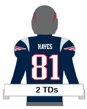 hayes player icon